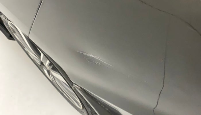 2017 Honda City 1.5L I-VTEC V MT, Petrol, Manual, 40,194 km, Rear bumper - Slightly dented