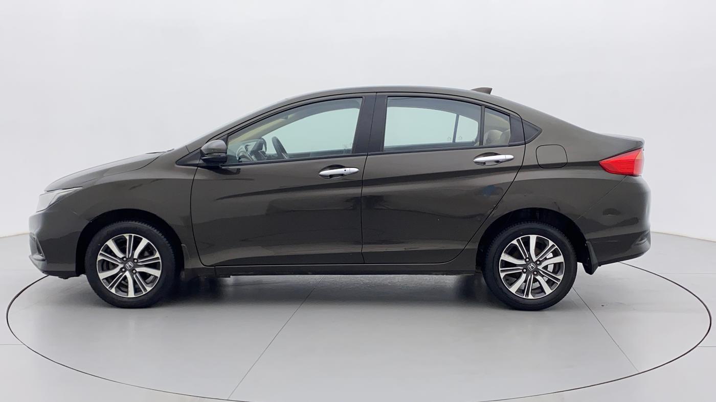 2017 Honda City 1.5L I-VTEC V MT, Petrol, Manual, 40,194 km, Left Side