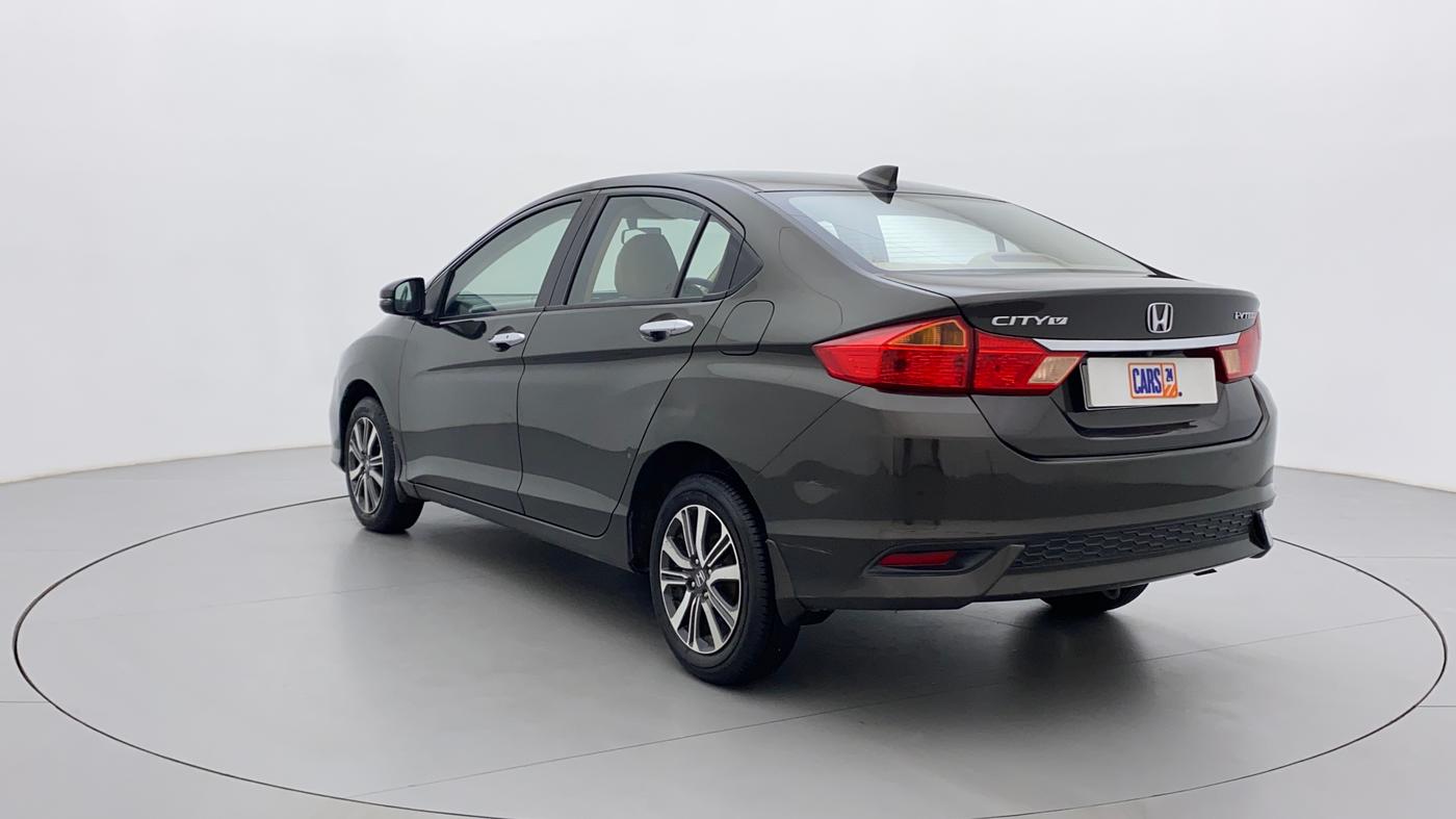 2017 Honda City 1.5L I-VTEC V MT, Petrol, Manual, 40,194 km, Left Back Diagonal