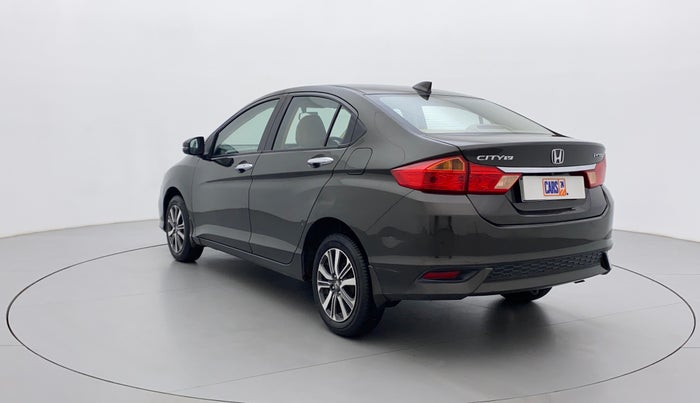 2017 Honda City 1.5L I-VTEC V MT, Petrol, Manual, 40,194 km, Left Back Diagonal