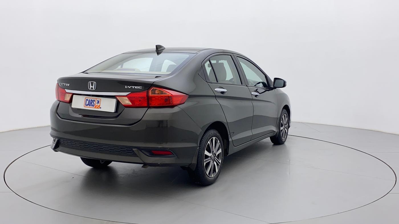 2017 Honda City 1.5L I-VTEC V MT, Petrol, Manual, 40,194 km, Right Back Diagonal