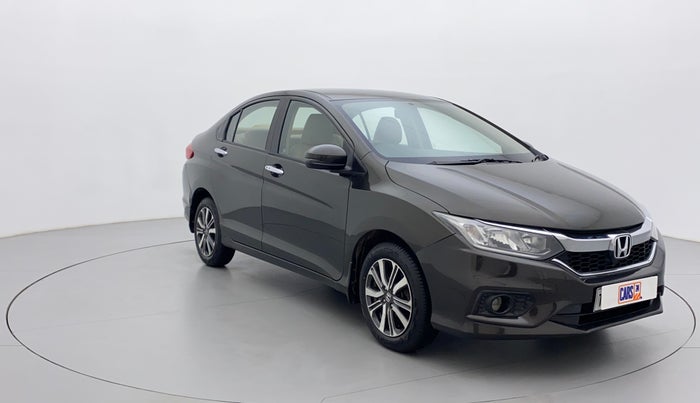 2017 Honda City 1.5L I-VTEC V MT, Petrol, Manual, 40,194 km, Right Front Diagonal