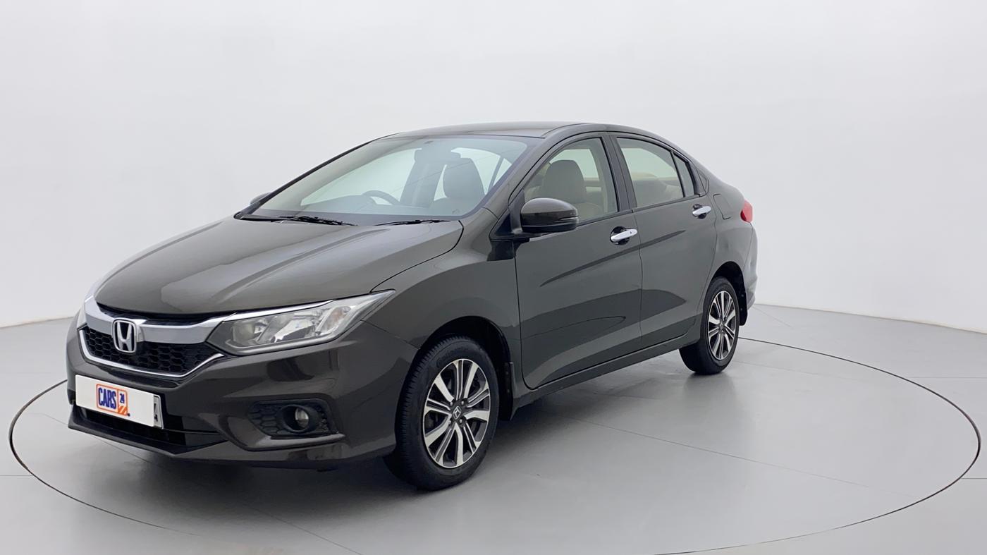 2017 Honda City 1.5L I-VTEC V MT, Petrol, Manual, 40,194 km, Left Front Diagonal
