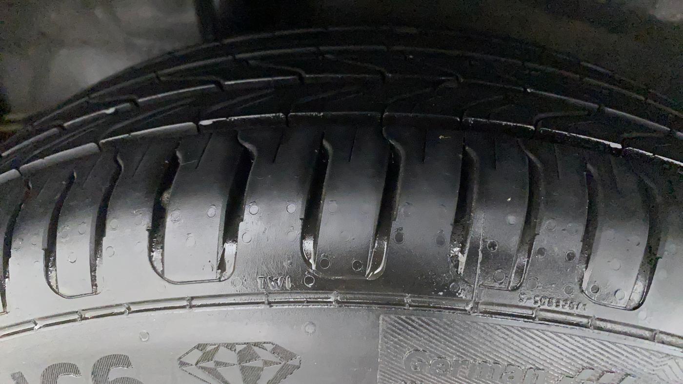 2017 Honda City 1.5L I-VTEC V MT, Petrol, Manual, 40,194 km, Right Rear Tyre Tread