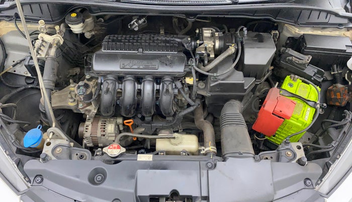 2017 Honda City 1.5L I-VTEC V MT, Petrol, Manual, 40,194 km, Open Bonet
