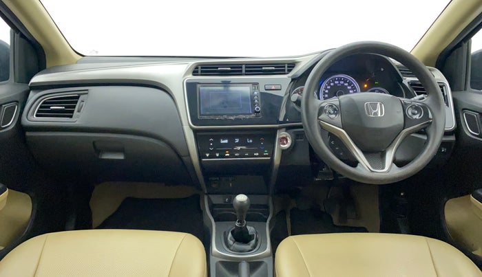 2017 Honda City 1.5L I-VTEC V MT, Petrol, Manual, 40,194 km, Dashboard