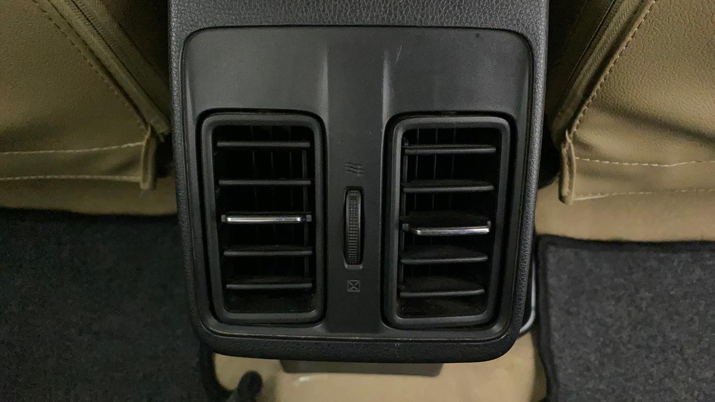 2017 Honda City 1.5L I-VTEC V MT, Petrol, Manual, 40,194 km, Rear AC Vents