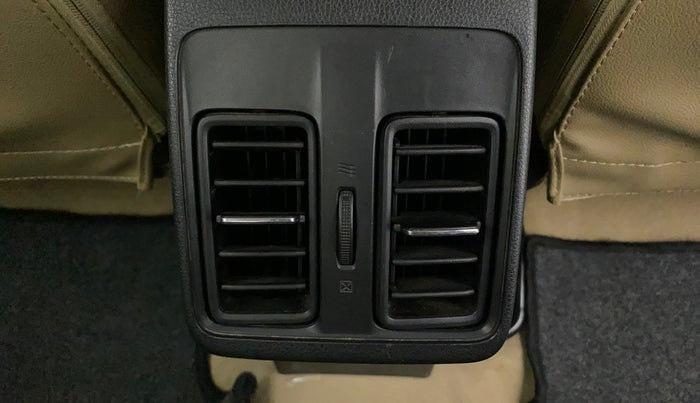 2017 Honda City 1.5L I-VTEC V MT, Petrol, Manual, 40,194 km, Rear AC Vents
