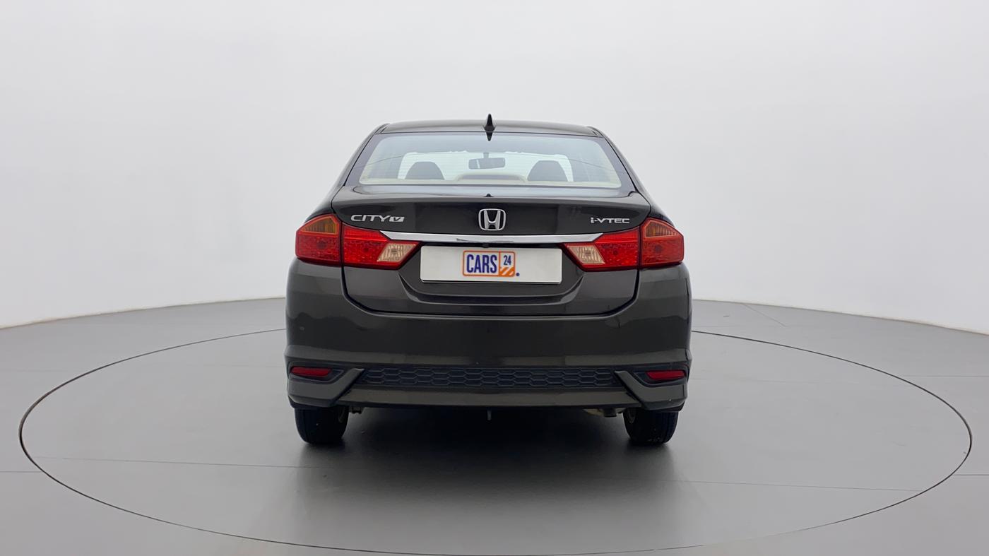 2017 Honda City 1.5L I-VTEC V MT, Petrol, Manual, 40,194 km, Back/Rear