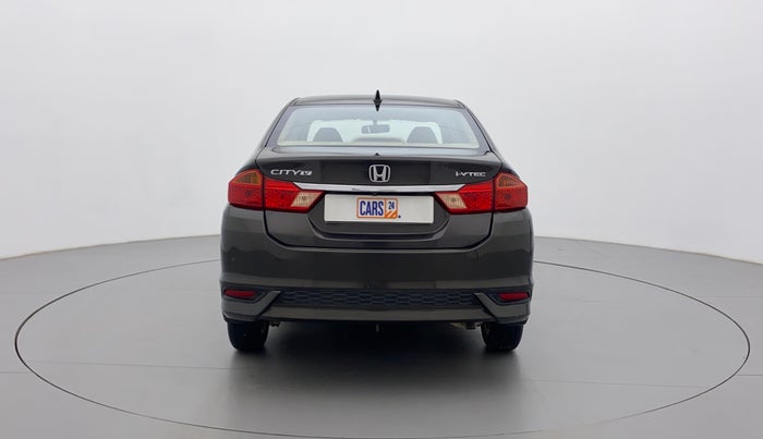 2017 Honda City 1.5L I-VTEC V MT, Petrol, Manual, 40,194 km, Back/Rear