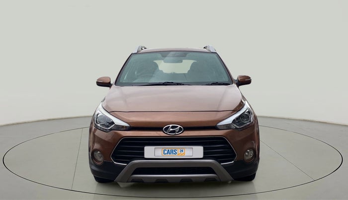 2017 Hyundai i20 Active 1.2 SX, Petrol, Manual, 42,922 km, Front