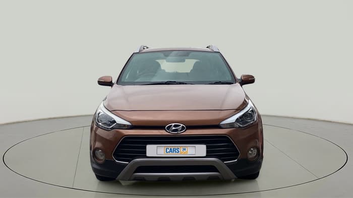 2017 Hyundai i20 Active 1.2 SX, Petrol, Manual, 42,922 km, Front