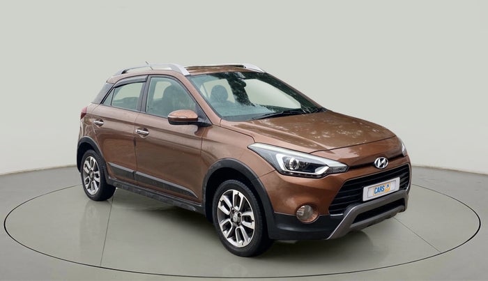2017 Hyundai i20 Active 1.2 SX, Petrol, Manual, 42,922 km, Right Front Diagonal