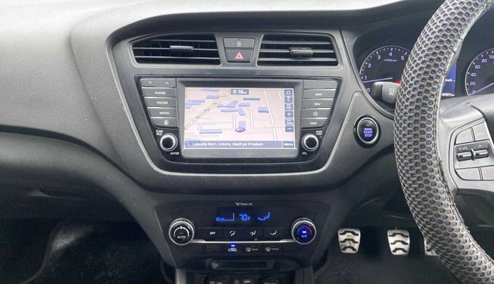 2017 Hyundai i20 Active 1.2 SX, Petrol, Manual, 42,922 km, Air Conditioner