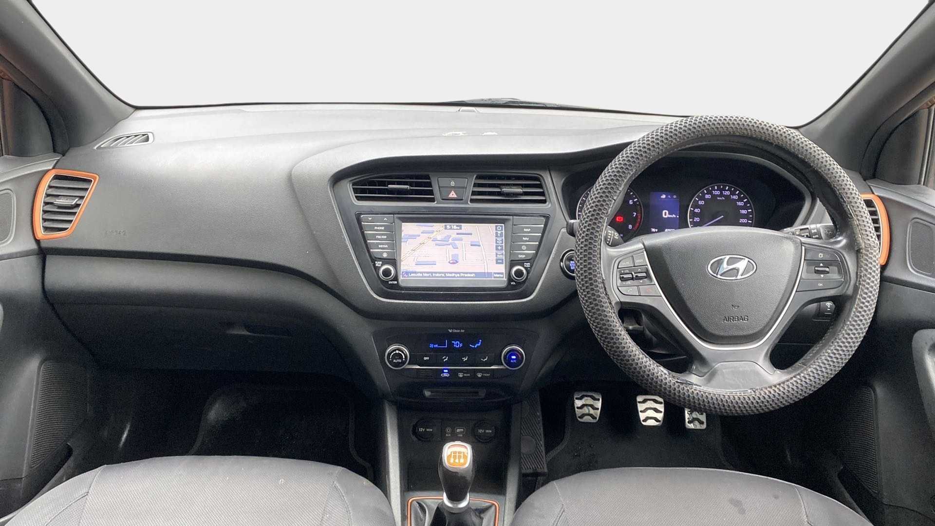 Interior