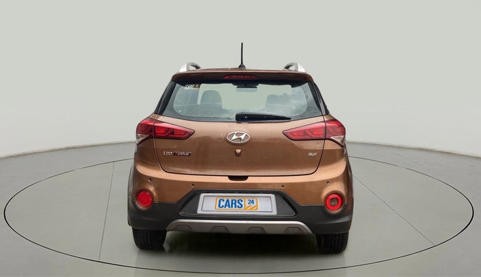 2017 Hyundai i20 Active 1.2 SX, Petrol, Manual, 42,922 km, Back/Rear