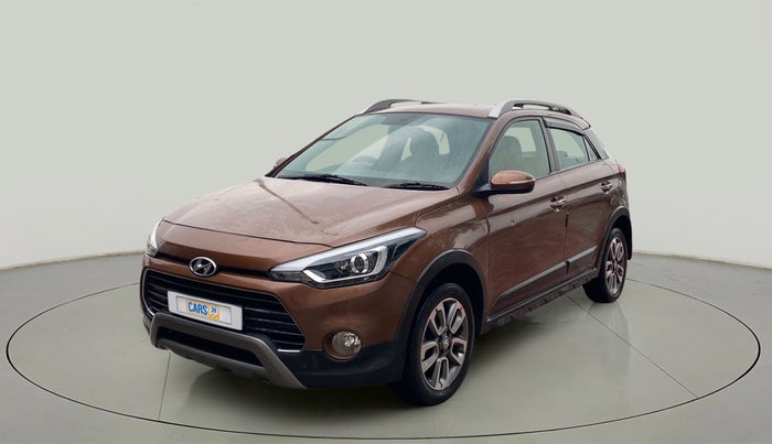 2017 Hyundai i20 Active 1.2 SX, Petrol, Manual, 42,922 km, Left Front Diagonal