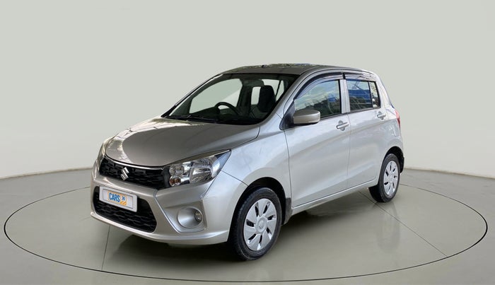2019 Maruti Celerio ZXI, Petrol, Manual, 38,497 km, Left Front Diagonal
