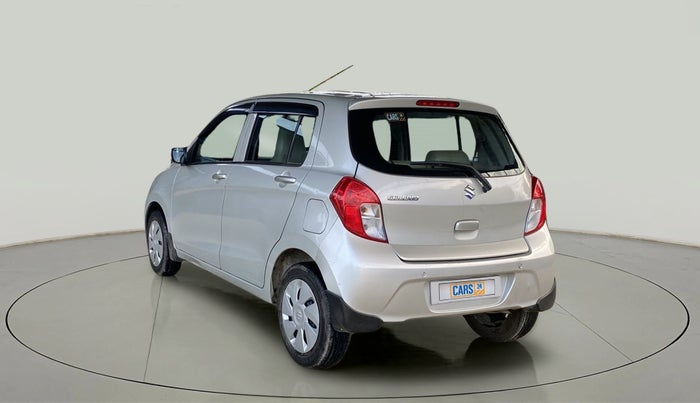 2019 Maruti Celerio ZXI, Petrol, Manual, 38,497 km, Left Back Diagonal