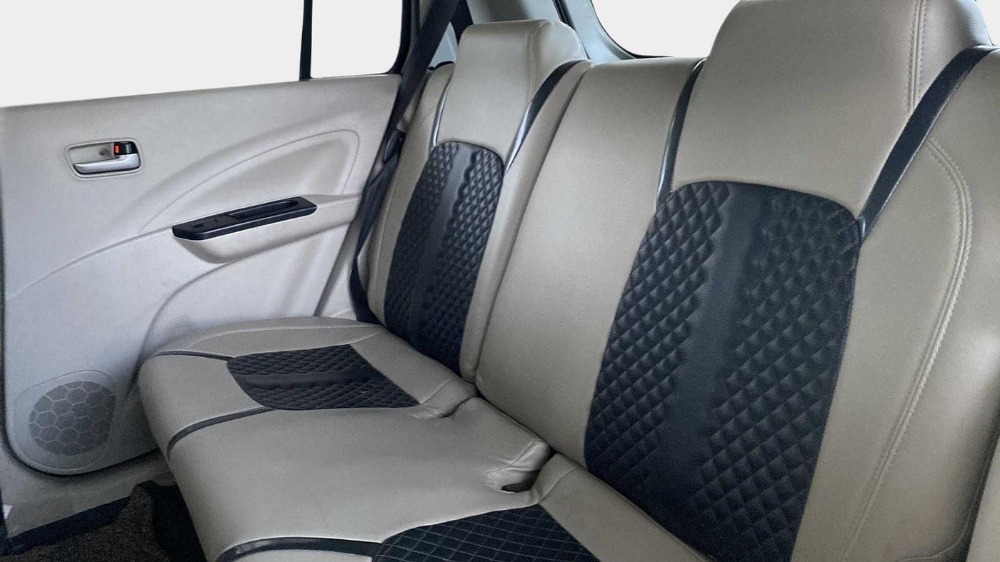 2019 Maruti Celerio ZXI, Petrol, Manual, 38,497 km, Right Side Rear Door Cabin