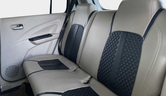 2019 Maruti Celerio ZXI, Petrol, Manual, 38,497 km, Right Side Rear Door Cabin
