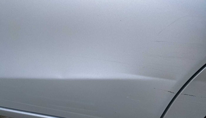 2019 Maruti Celerio ZXI, Petrol, Manual, 38,497 km, Rear left door - Slightly dented