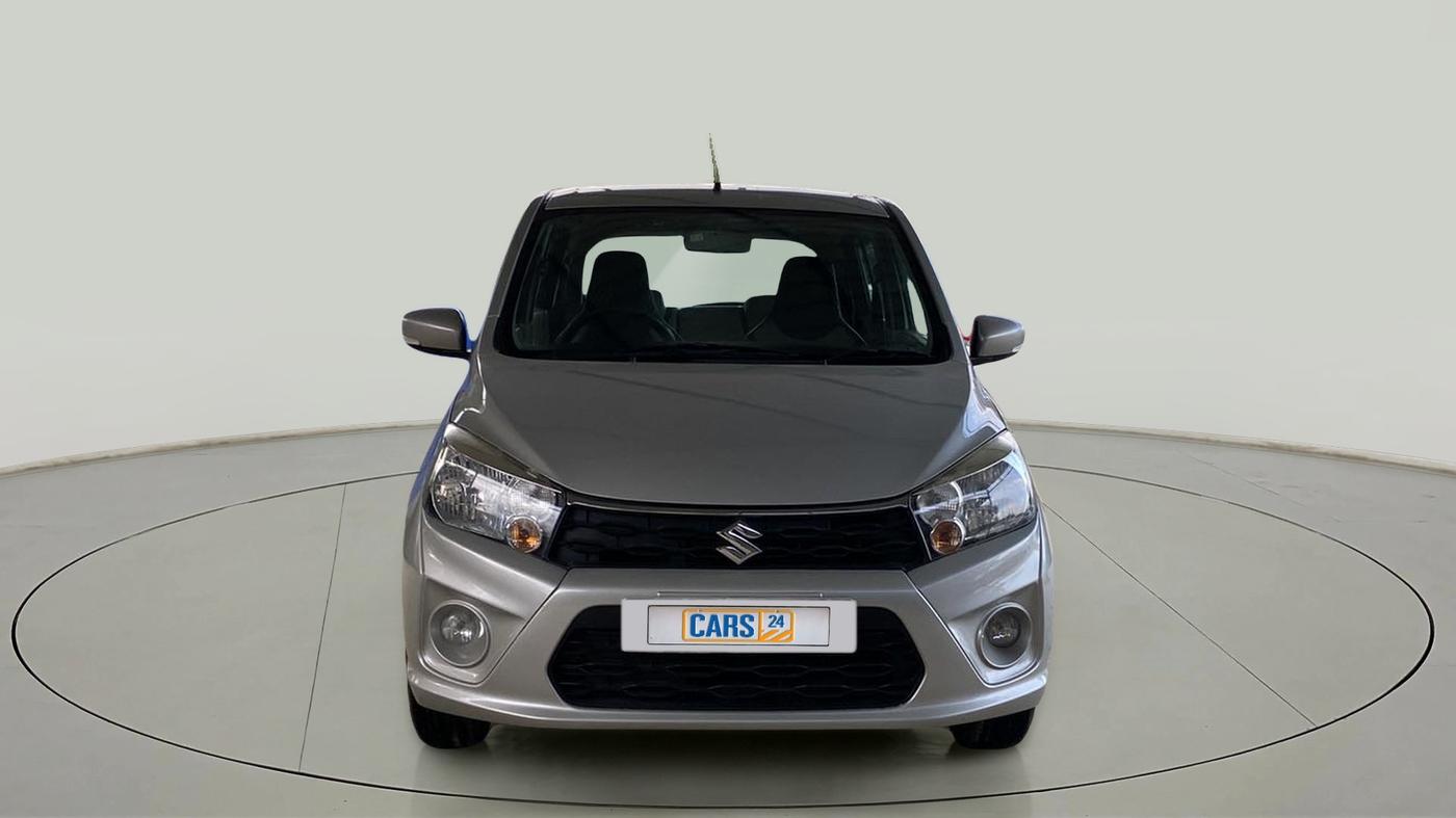 2019 Maruti Celerio ZXI, Petrol, Manual, 38,497 km, Front