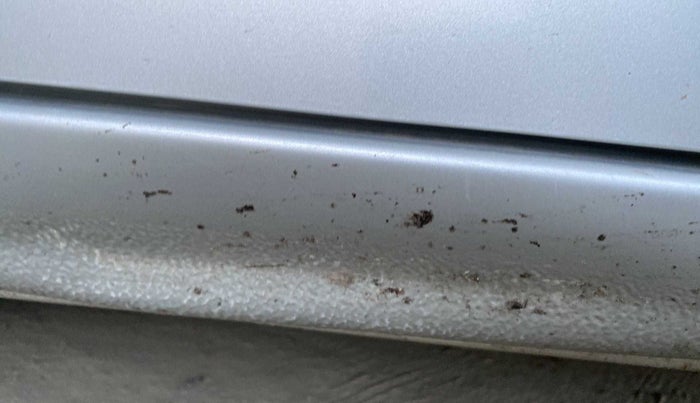 2019 Maruti Celerio ZXI, Petrol, Manual, 38,497 km, Left running board - Slightly dented