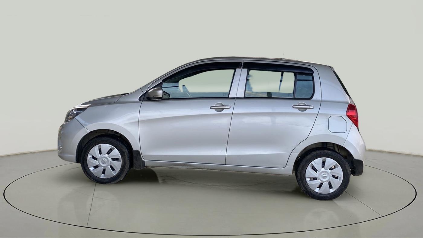 2019 Maruti Celerio ZXI, Petrol, Manual, 38,497 km, Left Side