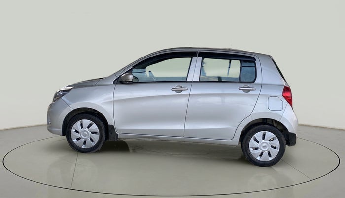 2019 Maruti Celerio ZXI, Petrol, Manual, 38,497 km, Left Side