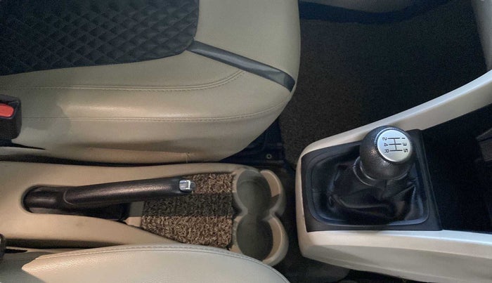 2019 Maruti Celerio ZXI, Petrol, Manual, 38,497 km, Gear Lever