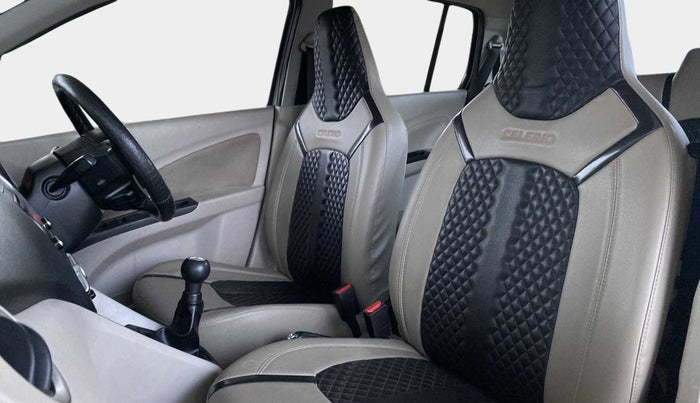 2019 Maruti Celerio ZXI, Petrol, Manual, 38,497 km, Right Side Front Door Cabin