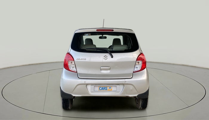 2019 Maruti Celerio ZXI, Petrol, Manual, 38,497 km, Back/Rear