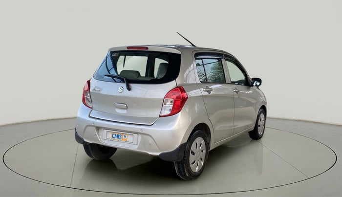 2019 Maruti Celerio ZXI, Petrol, Manual, 38,497 km, Right Back Diagonal