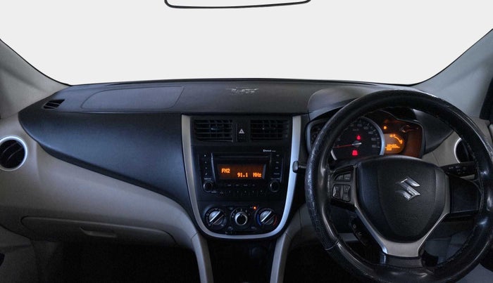 2019 Maruti Celerio ZXI, Petrol, Manual, 38,497 km, Dashboard