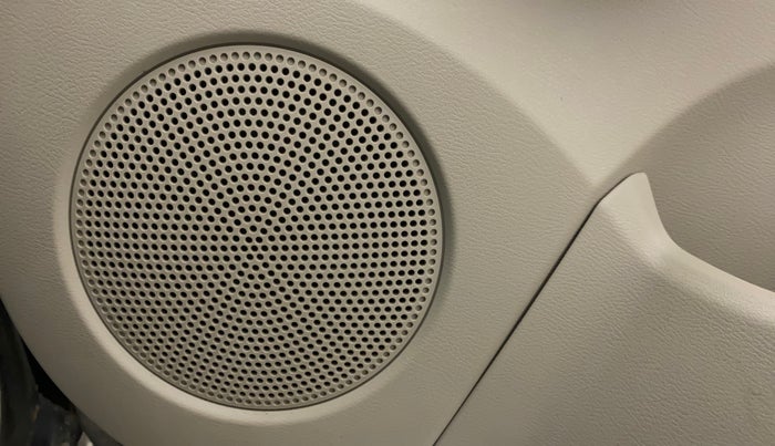 2018 Datsun Go Plus T, Petrol, Manual, 25,119 km, Speaker