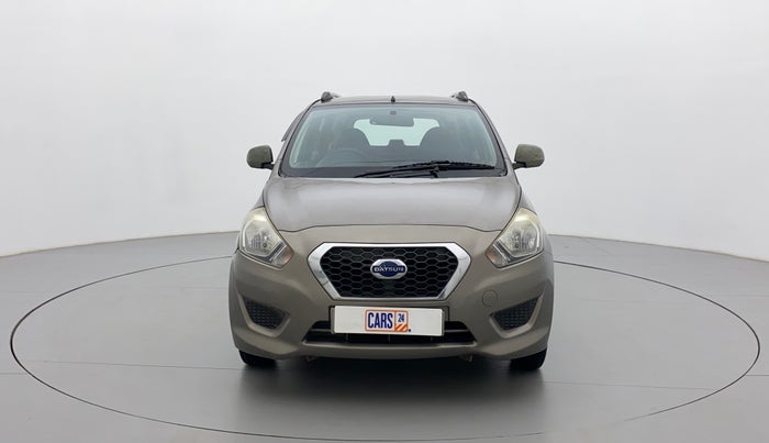 2018 Datsun Go Plus T, Petrol, Manual, 25,119 km, Front