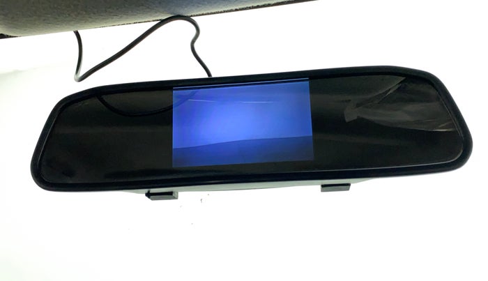 2018 Datsun Go Plus T, Petrol, Manual, 25,119 km, IRVM Reverse Camera