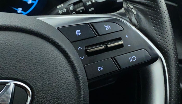 2020 Hyundai NEW I20 ASTA (O) 1.0 TURBO GDI DCT, Petrol, Automatic, 11,694 km, Adaptive Cruise Control