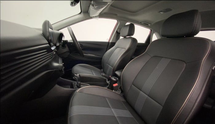 2020 Hyundai NEW I20 ASTA (O) 1.0 TURBO GDI DCT, Petrol, Automatic, 11,694 km, Right Side Front Door Cabin