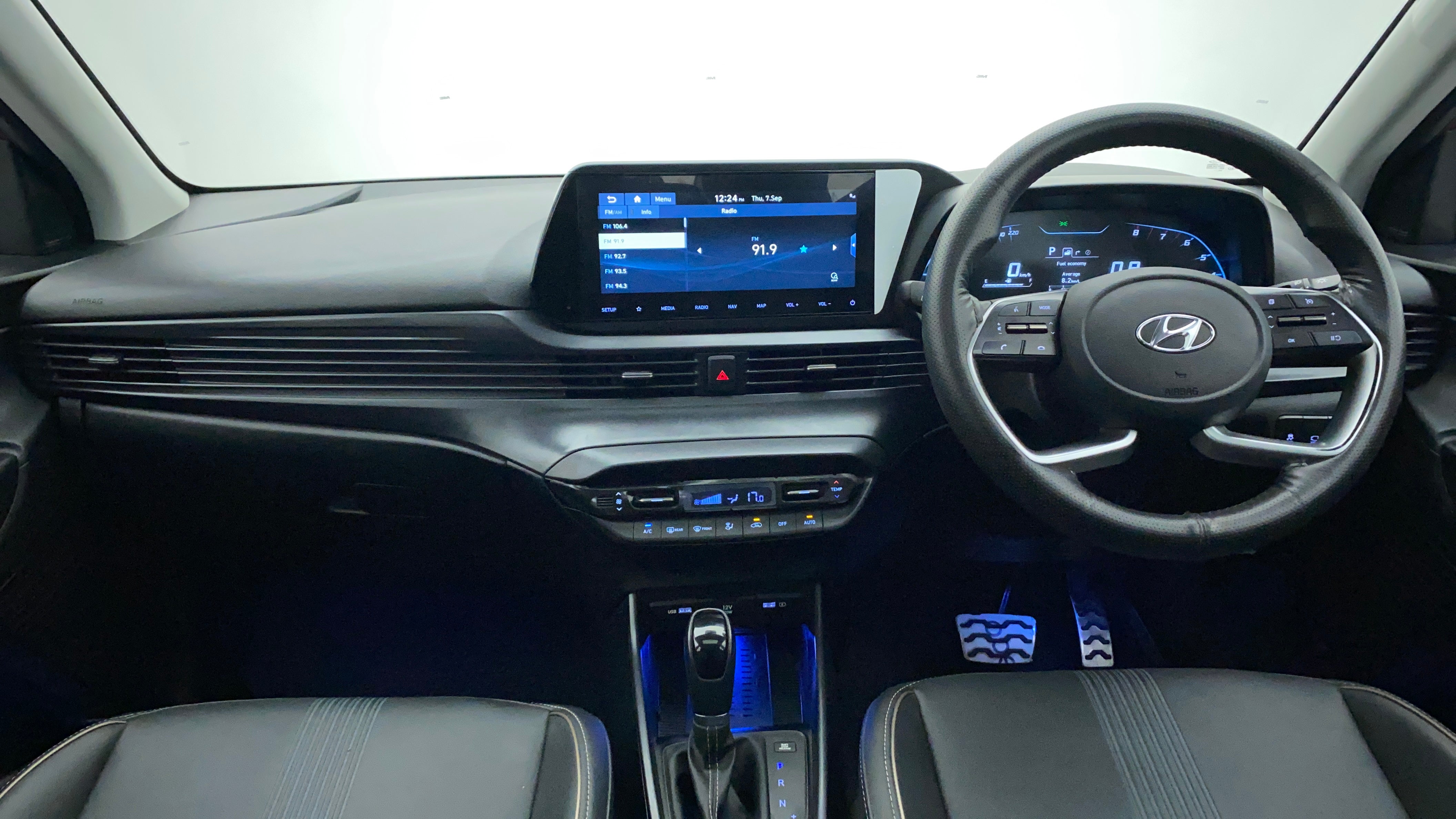 Interior