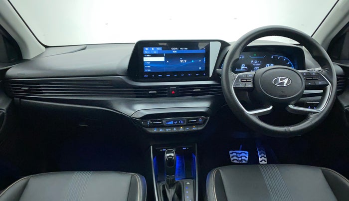 2020 Hyundai NEW I20 ASTA (O) 1.0 TURBO GDI DCT, Petrol, Automatic, 11,694 km, Dashboard