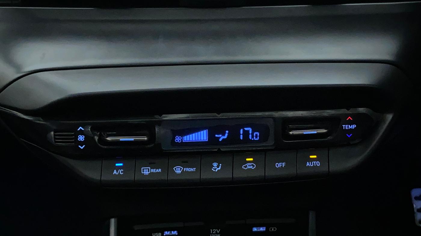 2020 Hyundai NEW I20 ASTA (O) 1.0 TURBO GDI DCT, Petrol, Automatic, 11,694 km, Automatic Climate Control