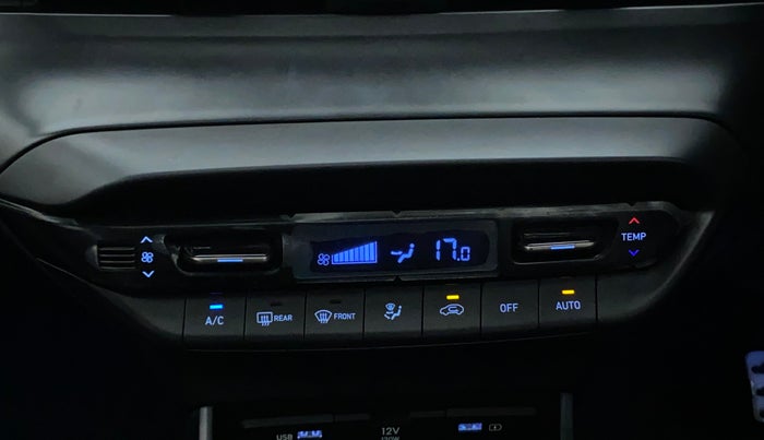 2020 Hyundai NEW I20 ASTA (O) 1.0 TURBO GDI DCT, Petrol, Automatic, 11,694 km, Automatic Climate Control