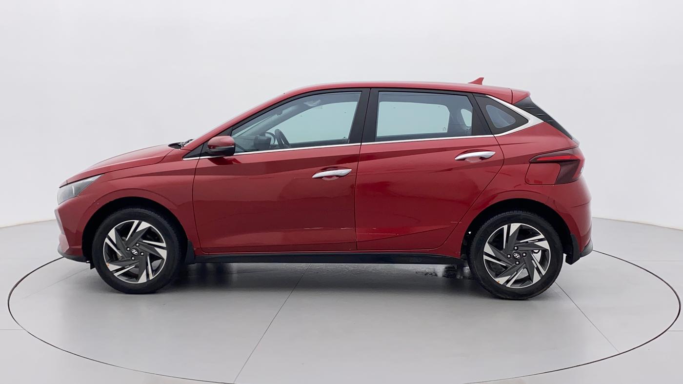 2020 Hyundai NEW I20 ASTA (O) 1.0 TURBO GDI DCT, Petrol, Automatic, 11,694 km, Left Side
