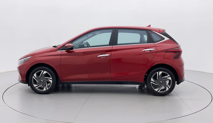 2020 Hyundai NEW I20 ASTA (O) 1.0 TURBO GDI DCT, Petrol, Automatic, 11,694 km, Left Side