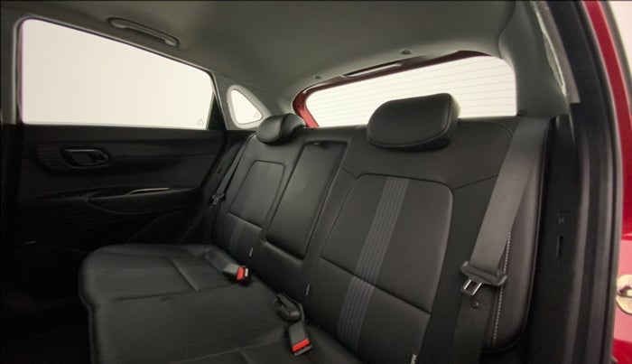 2020 Hyundai NEW I20 ASTA (O) 1.0 TURBO GDI DCT, Petrol, Automatic, 11,694 km, Right Side Rear Door Cabin