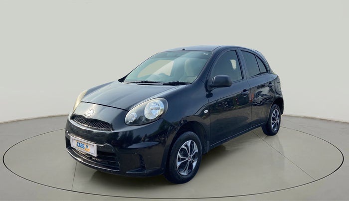 2014 Nissan Micra Active XL, Petrol, Manual, 77,203 km, Left Front Diagonal