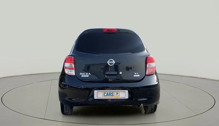 2014 Nissan Micra Active XL, Petrol, Manual, 77,203 km, Back/Rear