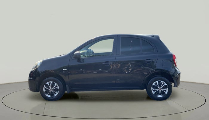 2014 Nissan Micra Active XL, Petrol, Manual, 77,203 km, Left Side